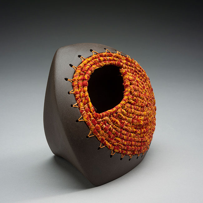 Connections: Vessel 3; A collaboration with Jackie Abrams